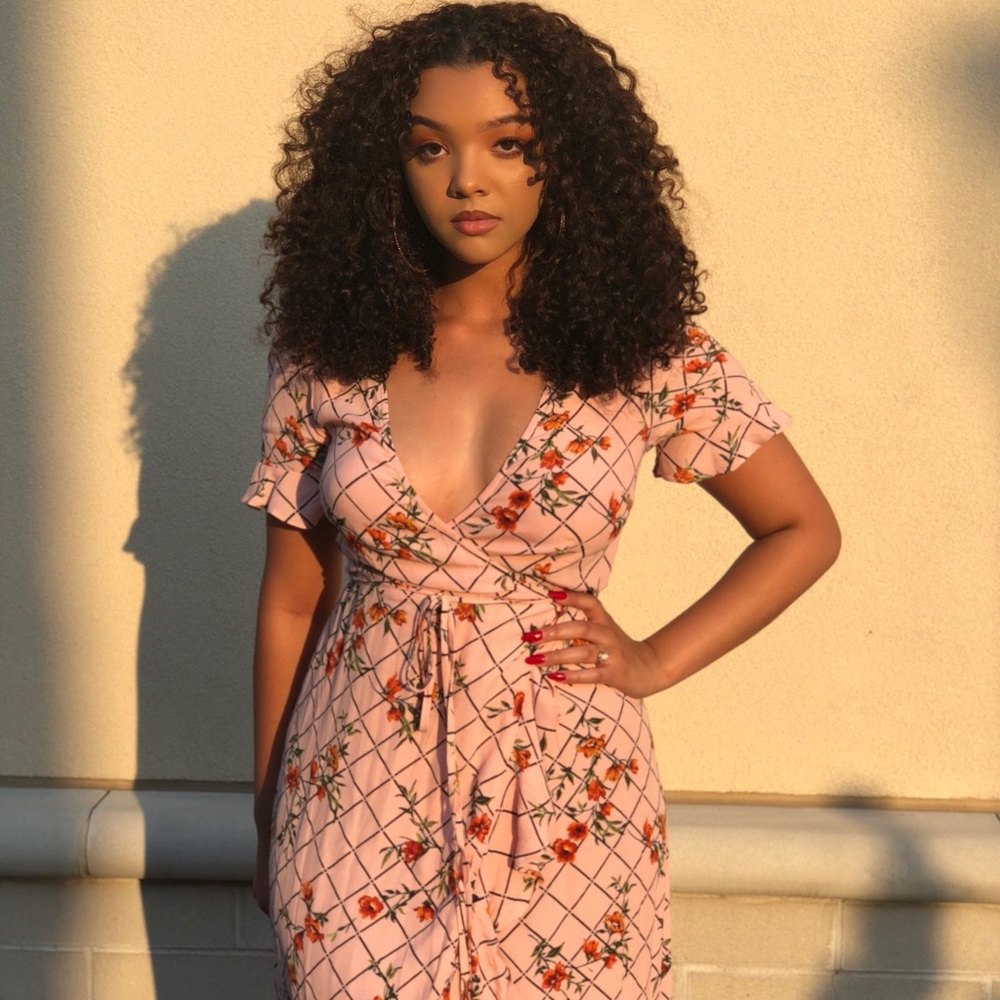 Beautiful flowy dress